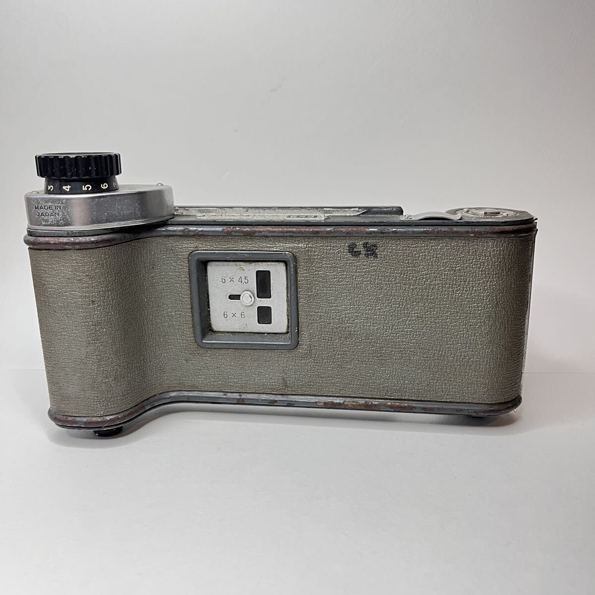 マミヤ Mamiya 6X9 ROLL FILM ADAPTER ロール フィルム アダプター カメラ アクセサリー