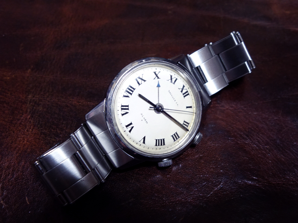 TIFFANY CONCORD ALARM