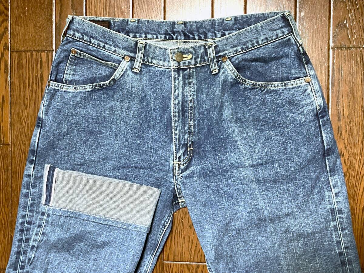 リー Ｌｅｅ １０１ｚ ビンテージ レプリカ 両耳 セルビッチ ジーンズ ３６ 復刻 耳付き デニム パンツ ジーパン ５１０１