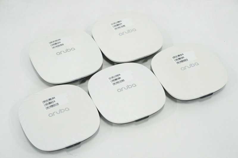 aruba アクセスポイント APIN0505 5台セット▲AP-505-JP 中古▲送料無料