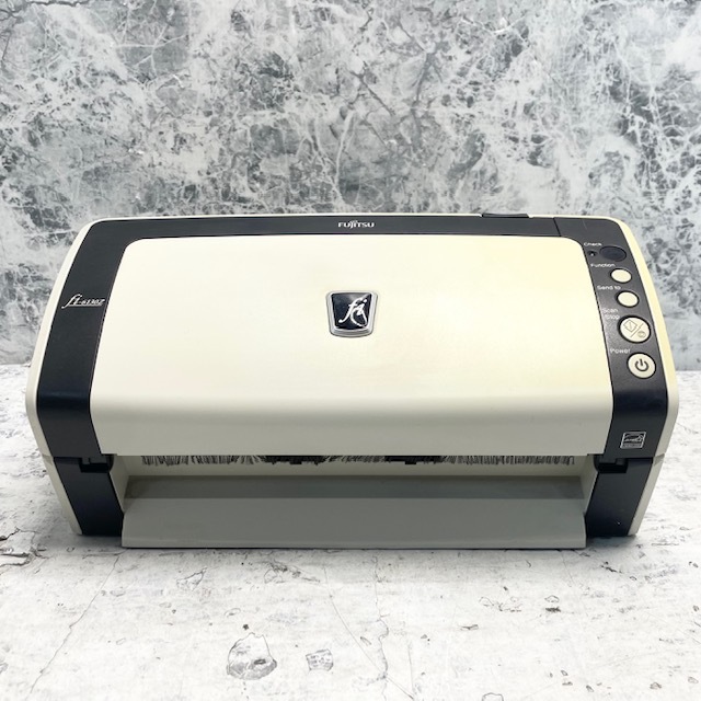 7987//富士通 fi-6130Z スキャナー 動作品