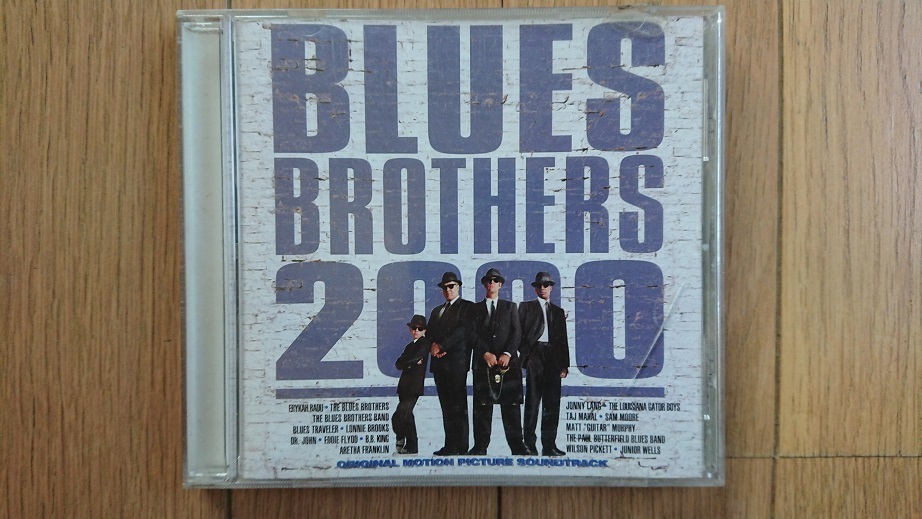 The Blues Brothers/Blues Brothers2000