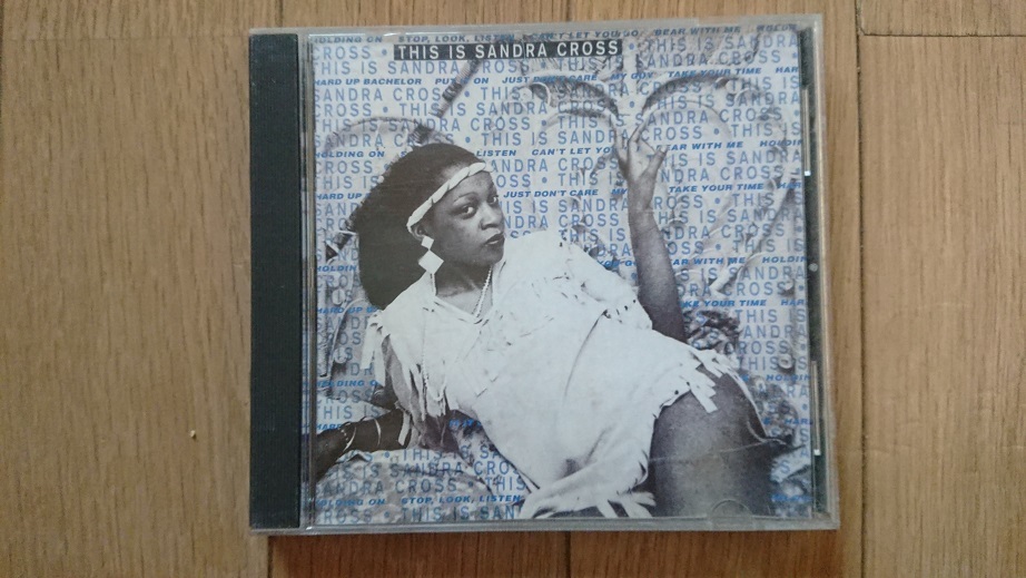 Sandra Cross/This Is Sandra Cross