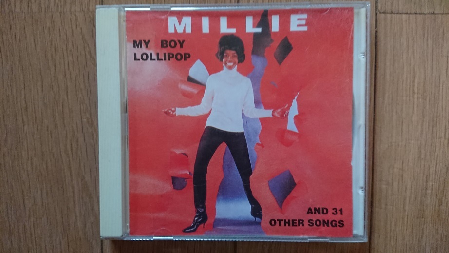 Millie Small/My Boy Lollipop