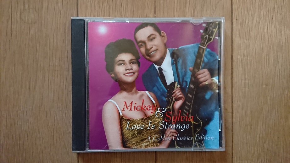Mickey & Sylvia/Love Is Strange
