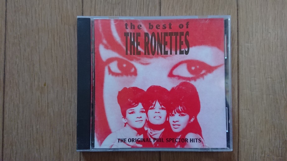 The Ronettes/The Best Of