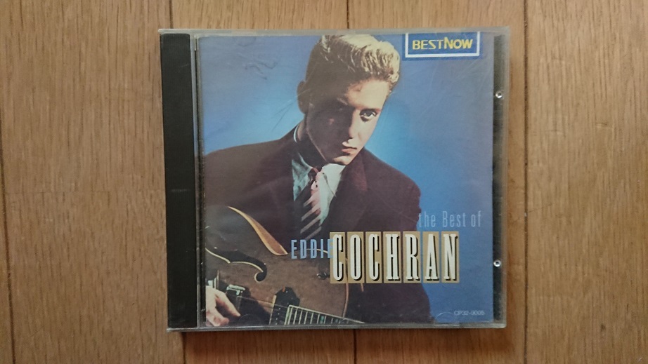 Eddie Cochran/The Best Of