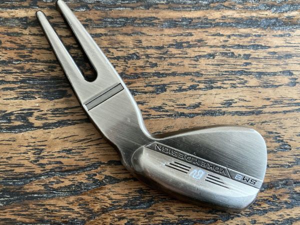 新品　グリーンフォーク　タイトリスト ボーケイ　ウェッジ型 　SM8 シルバー