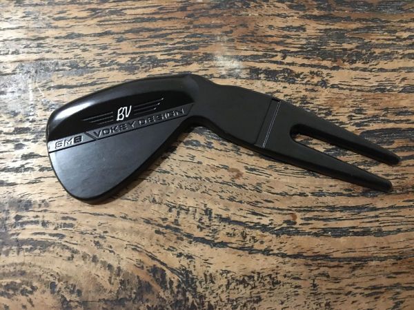 新品　グリーンフォーク タイトリスト ボーケイ 　ウェッジ型　SM8 ブラック