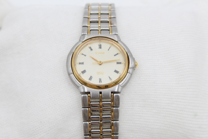 CITIZEN EXCEED シチズン エクシード クオーツ レディース腕時計 純正ステンレスバンド