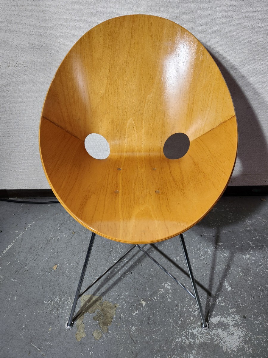 トーネット（Thonet）　ST 664チェア、エディ・ハーリス