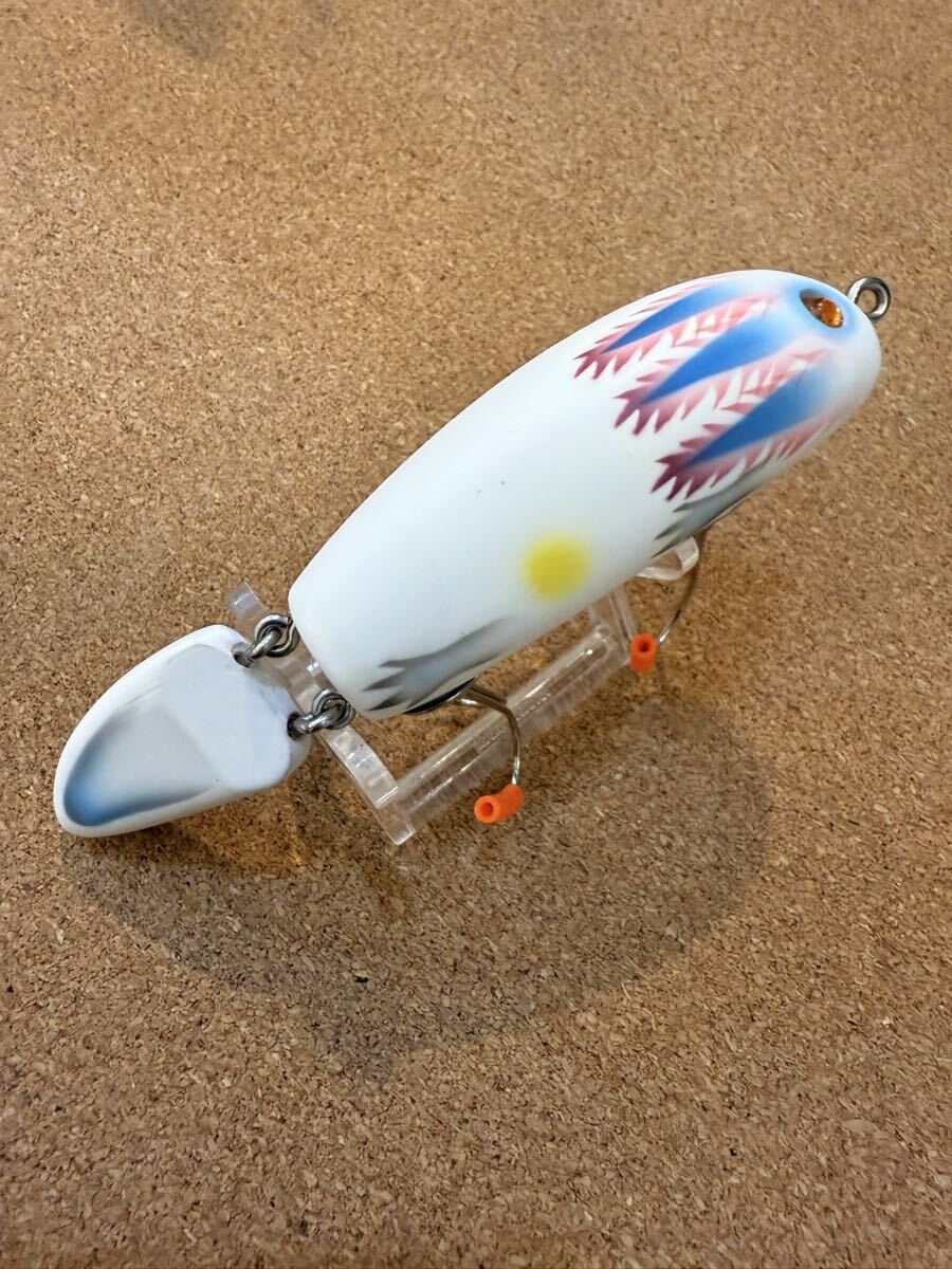 TOPHOLD トップホールド　ダグワークス　パラノイア　 ヘドン　バスカヴィル