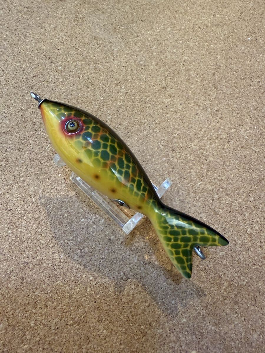 Wooden Hearts ウッデンハーツ　　BP ホワイトスモーキー バスポンド　パラノイア　グラスアイ