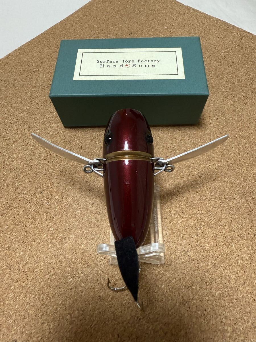 Hand Some ハンドサム　パラノイア　アブディール ライフベイト　ダッチラボ　レコード クワイエットファンク