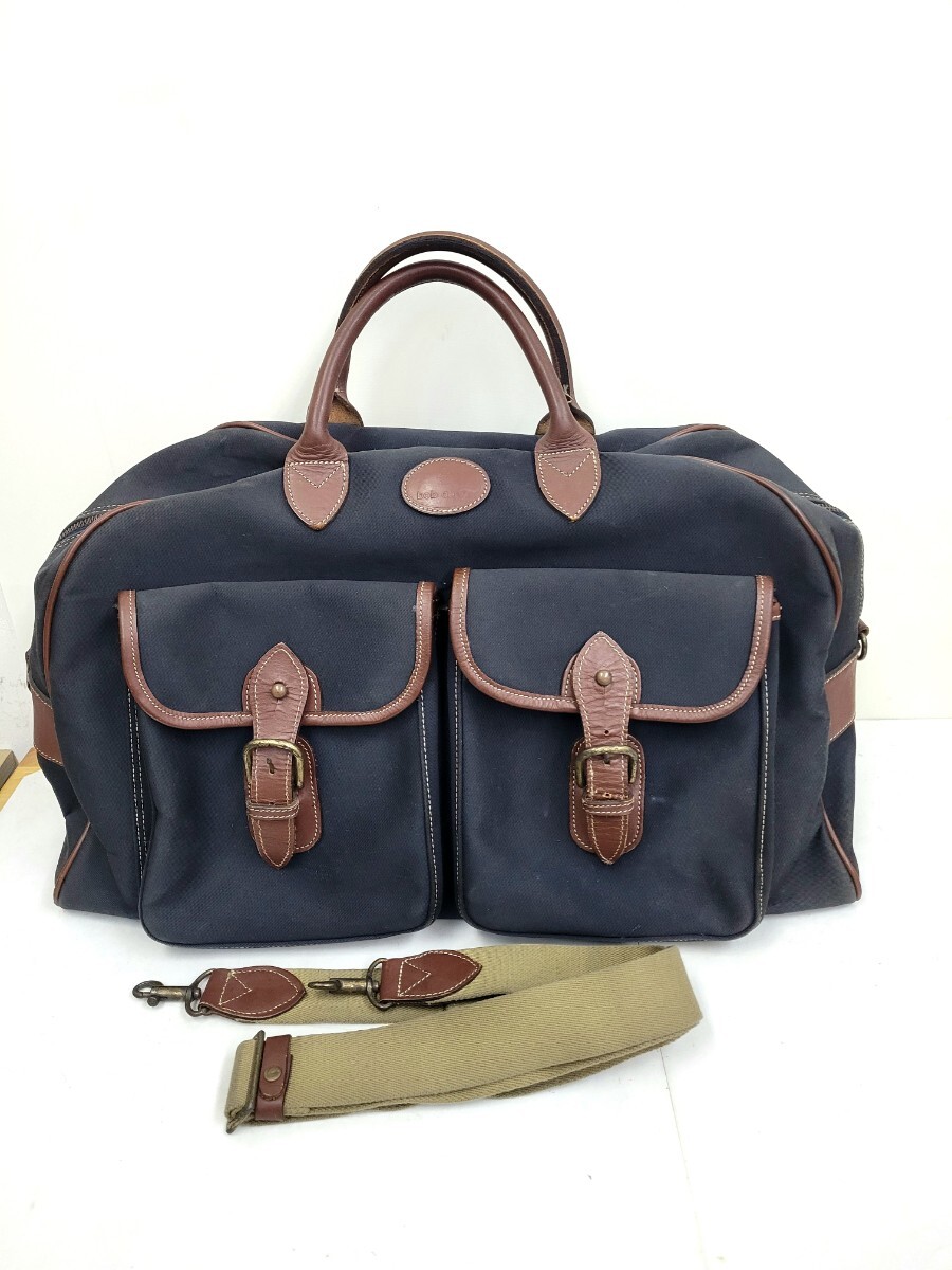 ヴィンテージ USA製 BOB ALLEN ボブアレン フィールドバッグ / ハンティング ダッフル ショルダー vasco FILSON ブレディ エルエルビーン