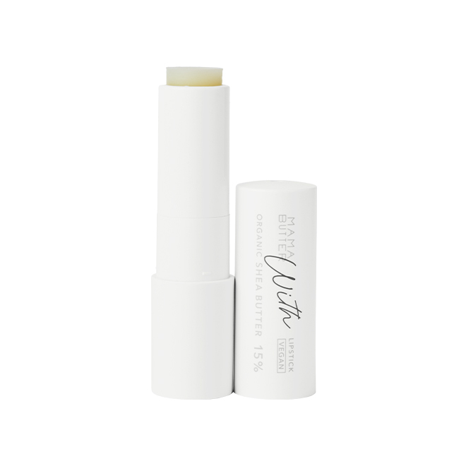 MAMA BUTTER（ママバター） ウィズ　リップスティック 4g