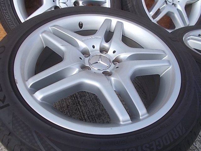 １８in　ＡＭＧ　ベンツなどに　　　　　　　　　　　　　2511