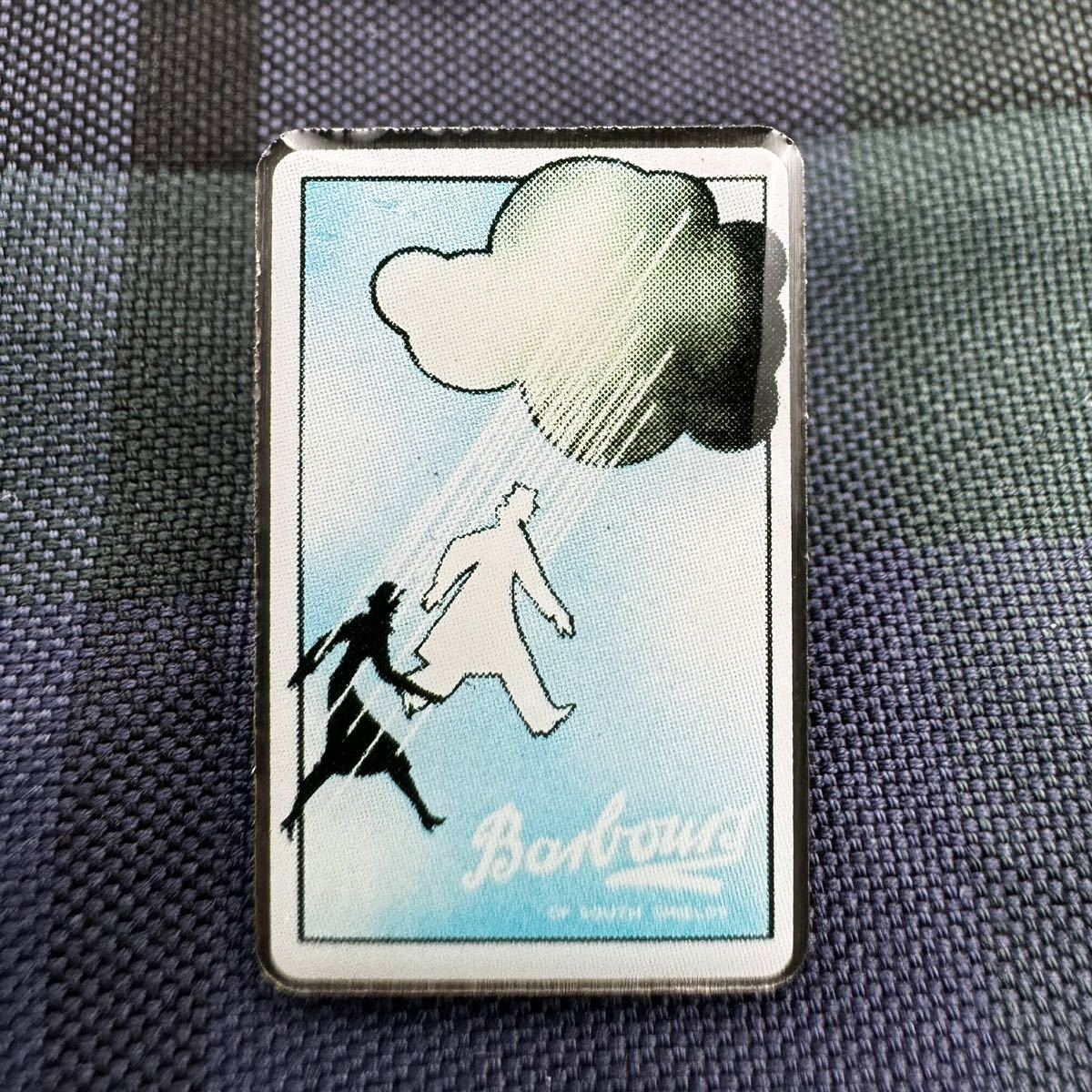 【限定品】Barbour バブアー ピンバッジ ピンズ 未使用品