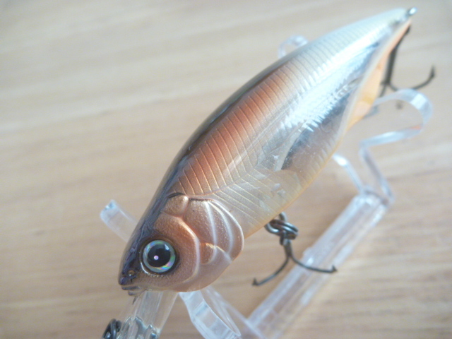Megabass メガバス BAIT-X ベイトX 2002 オールド
