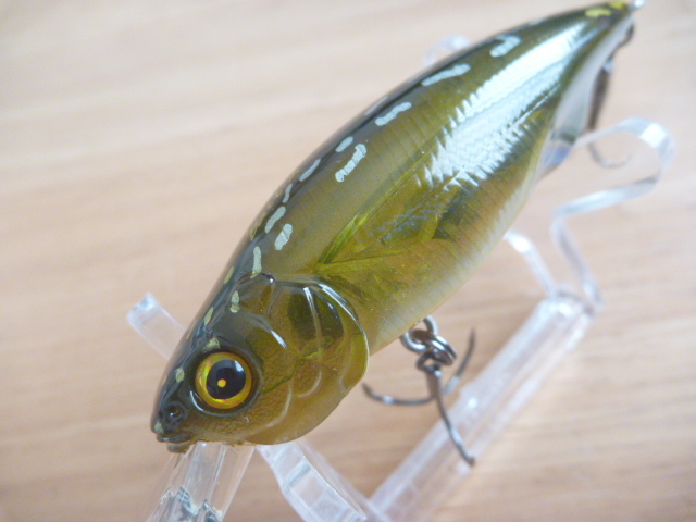 未使用 Megabass メガバス BAIT-X ベイトX 2002 GORI オールド