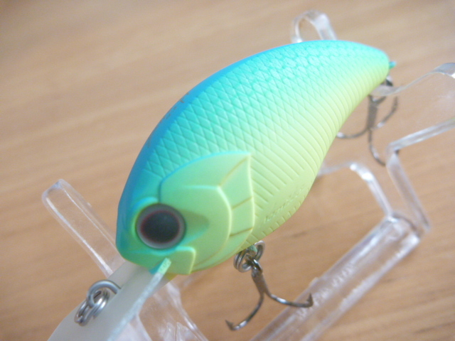 未使用 OSP タイニー ブリッツ Tiny BLITZ MR