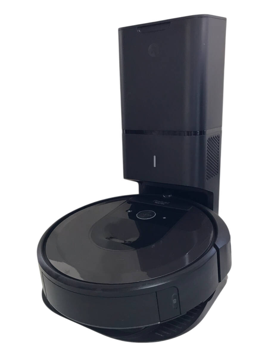 iRobot アイロボット Roomba ルンバ i7 ロボット掃除機 RVB-Y1 自動ゴミ収集機 ADE-N1 クリーンベース付