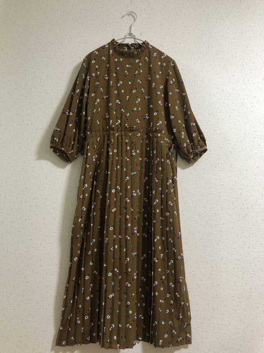 ビームス☆素敵な柄・デザインの可愛いワンピース☆新品