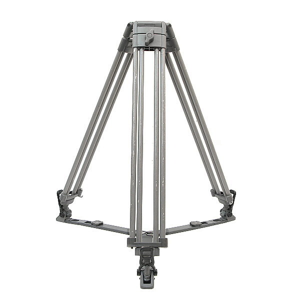 Ｌｉｂｅｃ・Ｔ７０ 金属三脚２段・ＳP－１スプレッダー付・中古