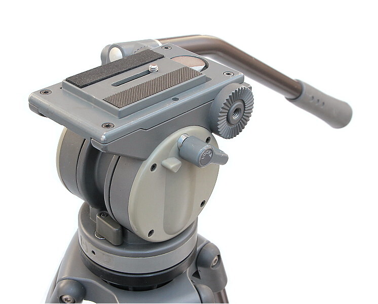 Ｌｉｂｅｃ・Ｈ３５ＤＶ 雲台・中古良品