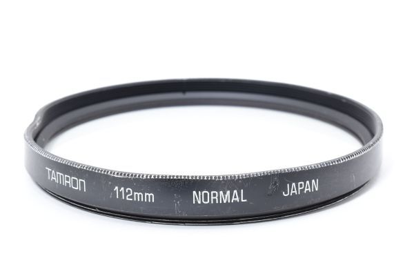 タムロン TAMRON 112mm NORMAL MC #11562