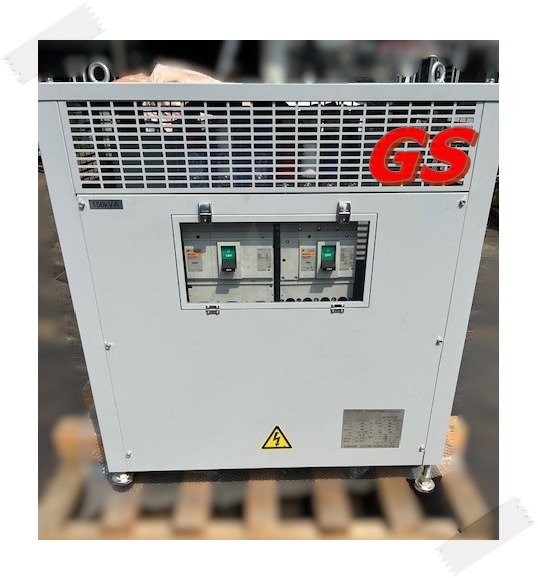 KAWAHARA POWER TRANSFORMER 規格IEC61558-1(2009-04) Type:TTn-150KL-K 未使用