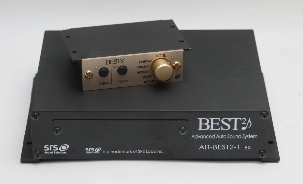 BEST2♪ AIT-BEST2-1 SRS Advanced Auto Sound System BMW MINI 中古