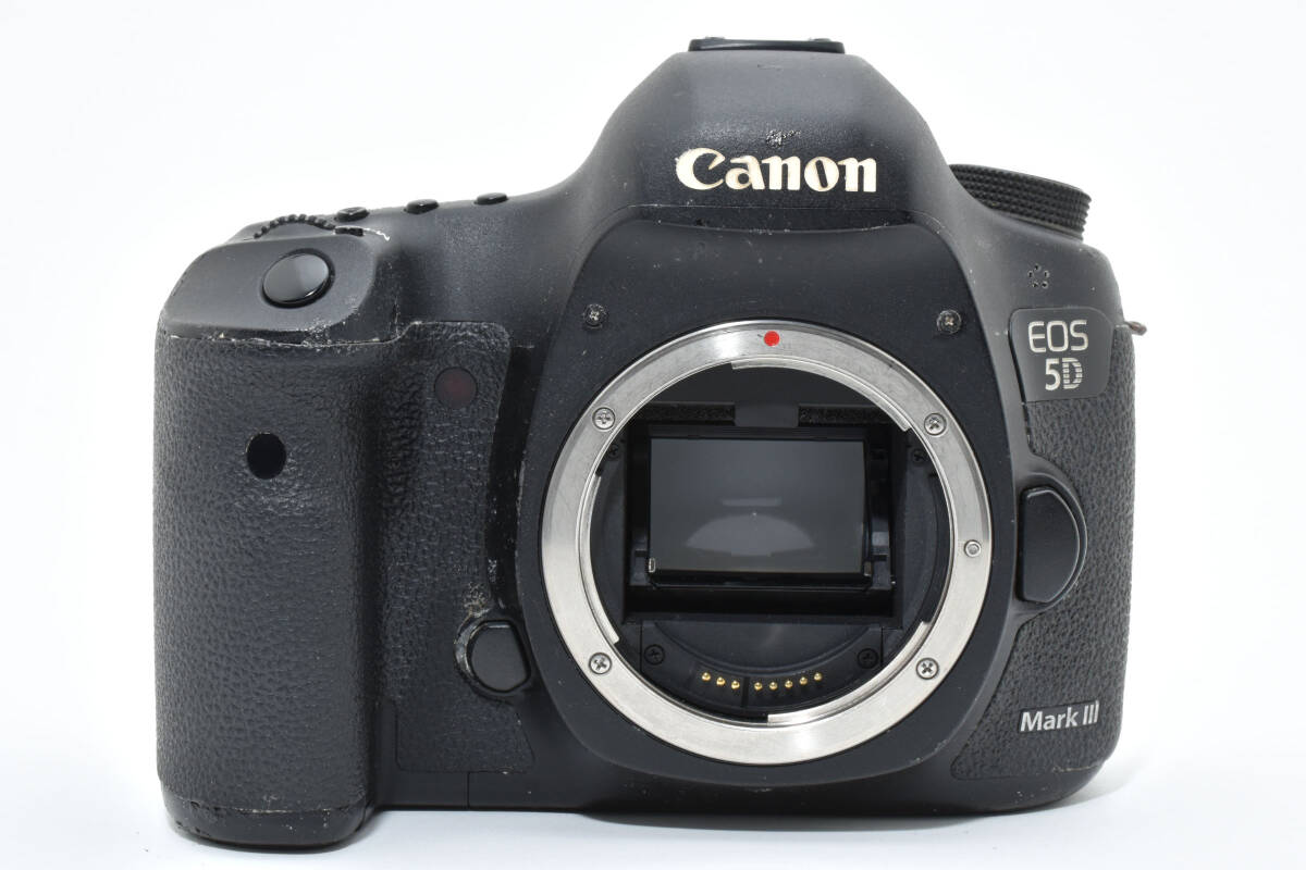 ★動作品★ Canon キヤノンEOS 5D Mark Ⅲ ボディ ＃1015