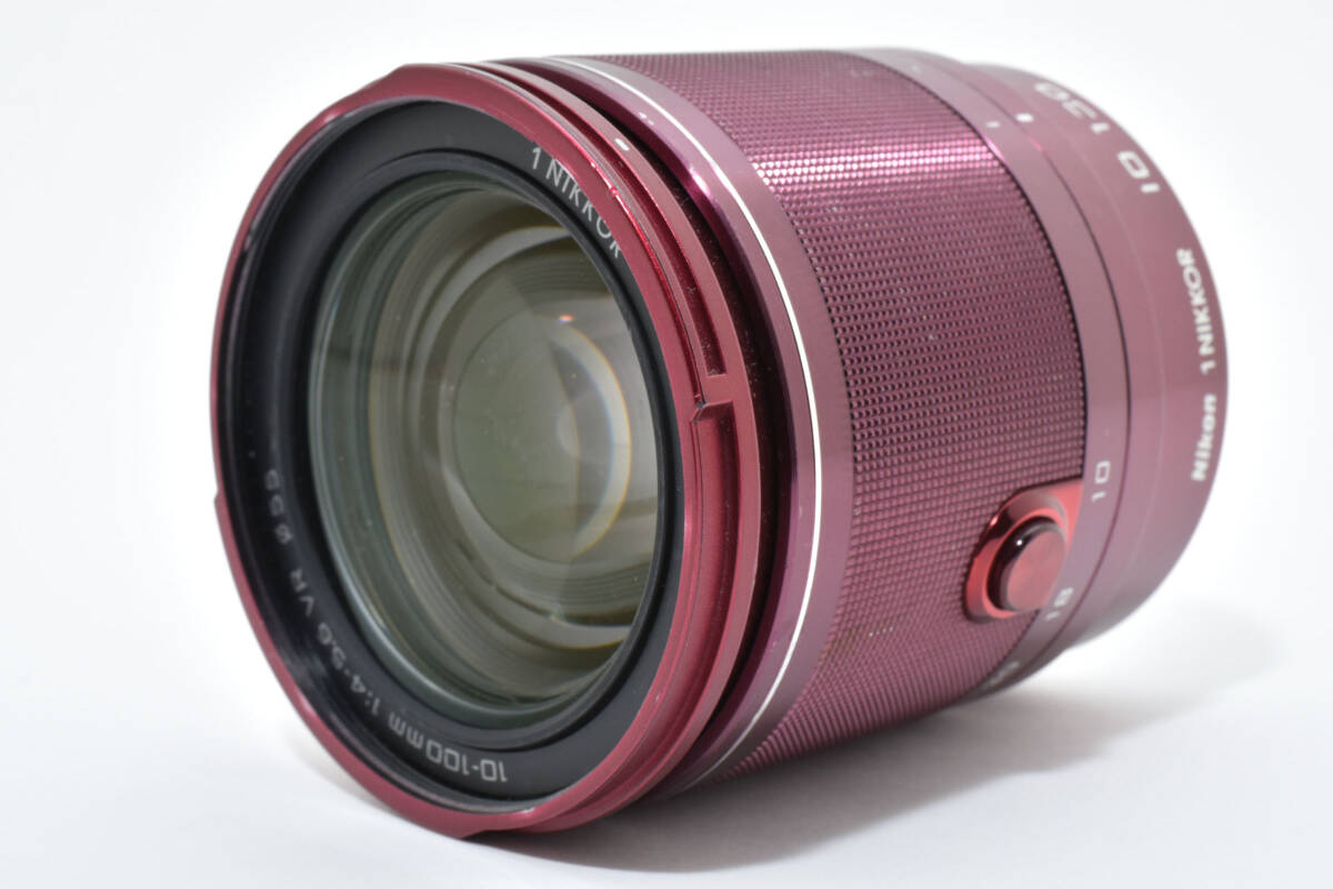Nikon ニコン 1 NIKKOR VR 10-100mm F4-5.6