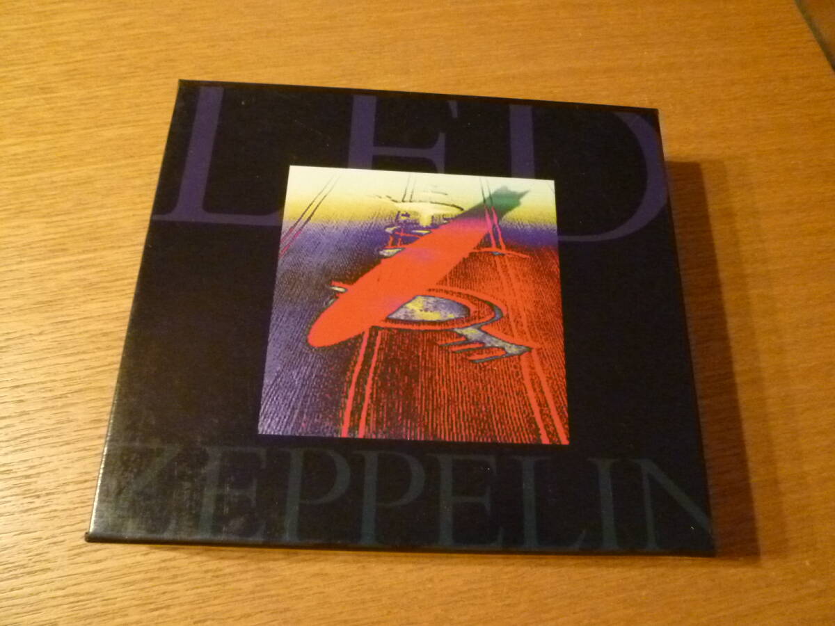 国内盤★ レッド・ツェッペリン / ボックスセット2 ★ LED ZEPPELIN / BOXED SET2