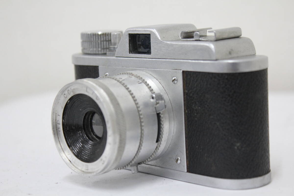 【訳あり品】 ELTINA-35 Elty OPT CO LTD カメラ e3848