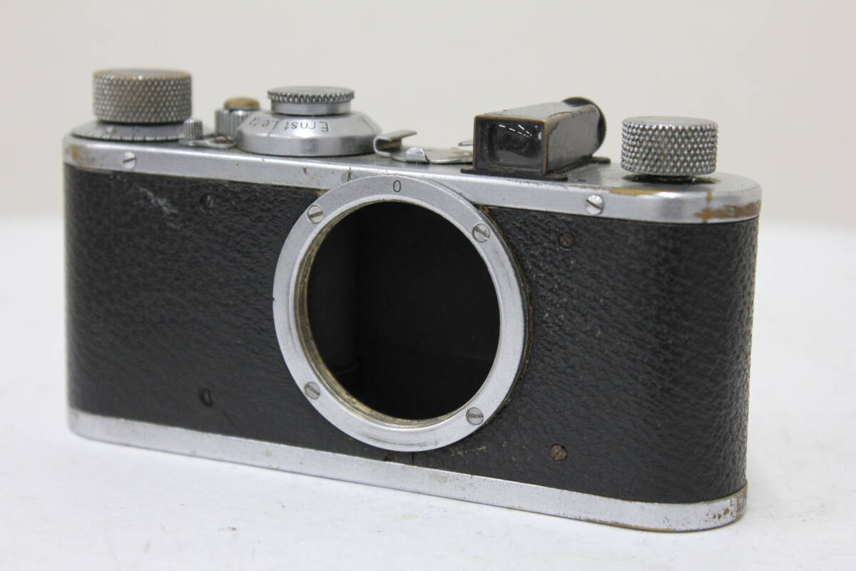【返品保証】 ライカ Leica スタンダード バルナック レンジファインダー カメラ e4223