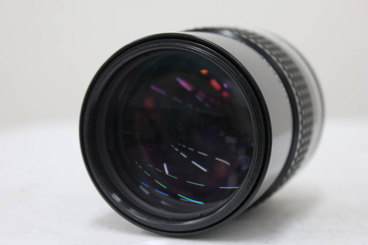 【返品保証】 ニコン Nikon AI-s Nikkor 135mm F2.8 レンズ e4411