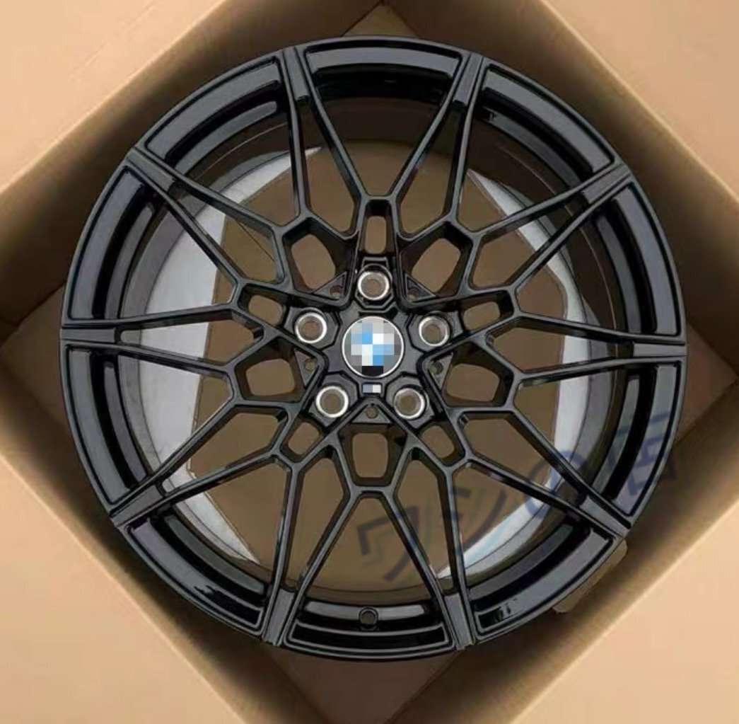 19 インチホイール JWL・VIA 認証 ベーマー G20/G28/G22/G23/G26 LCI 対応 純正交換用・改装用 19x8.5J/9.5J 5x112 4 本セット