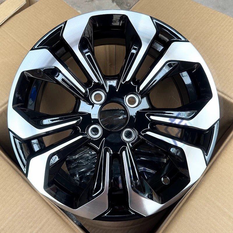 「全新未使用」15 インチホイール ホンダフィット FIT 純正交換用 4 本セット（15x5.5J / 4x100）