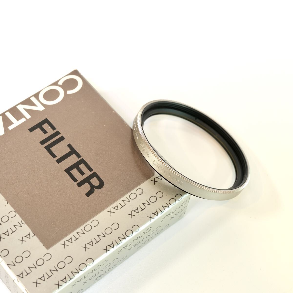 CONTAX コンタックス L39(UV)MC 46mm フィルター