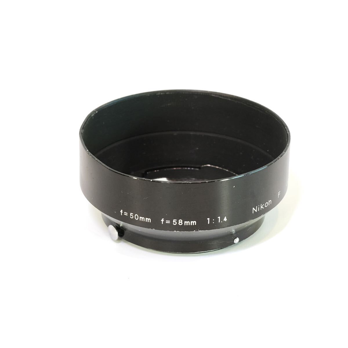 Nikon ニコン メタルレンズフード