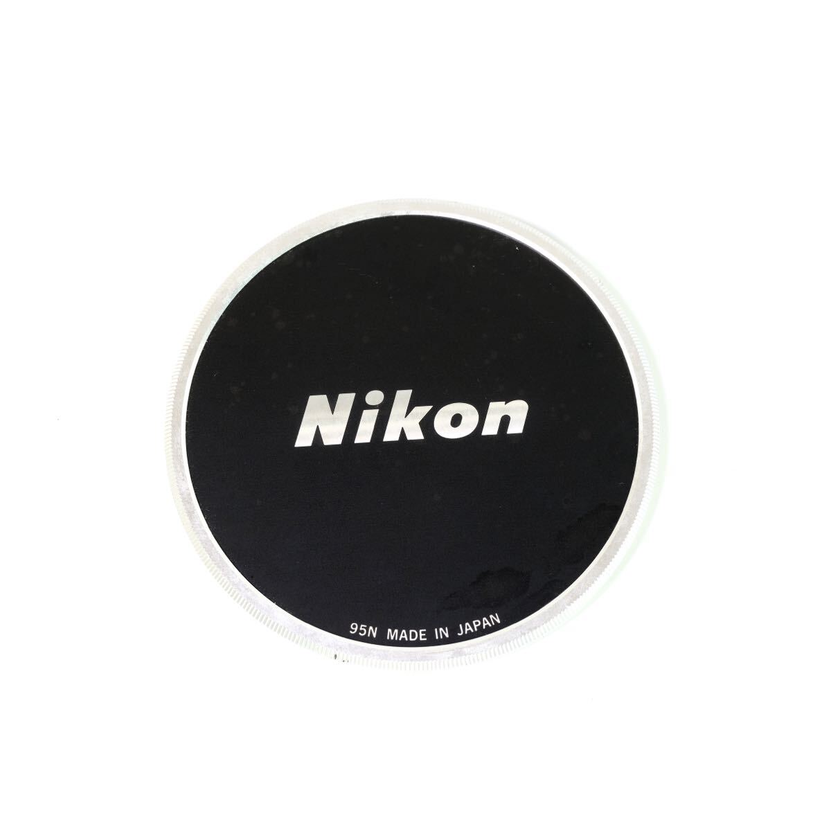 Nikon ニコン レンズキャップ 95N