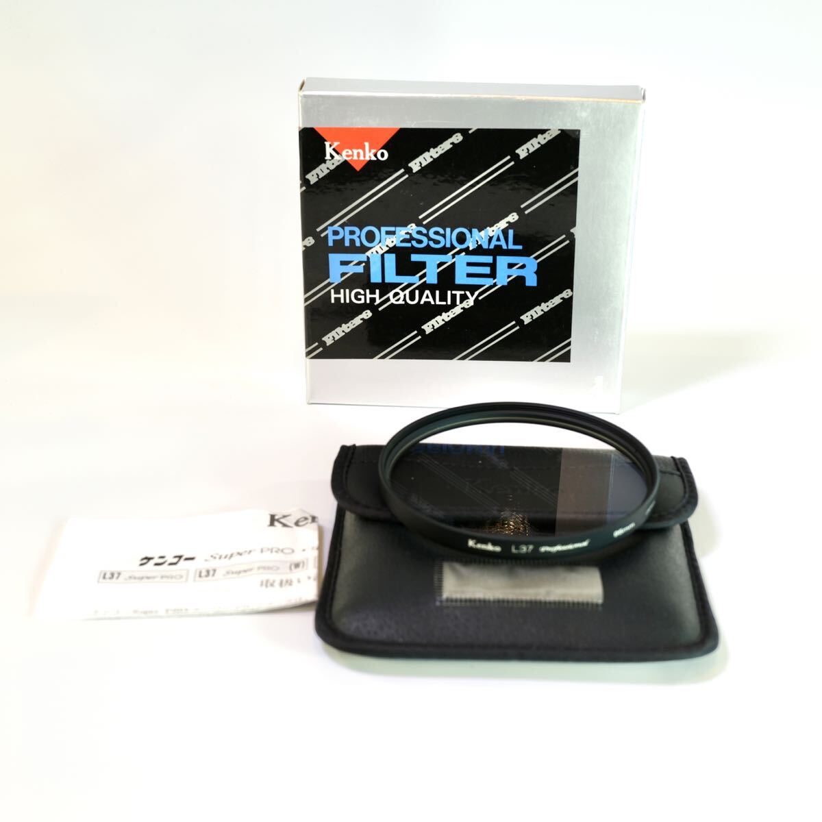 Kenko ケンコー L37 プロフェッショナル フィルター 95mm