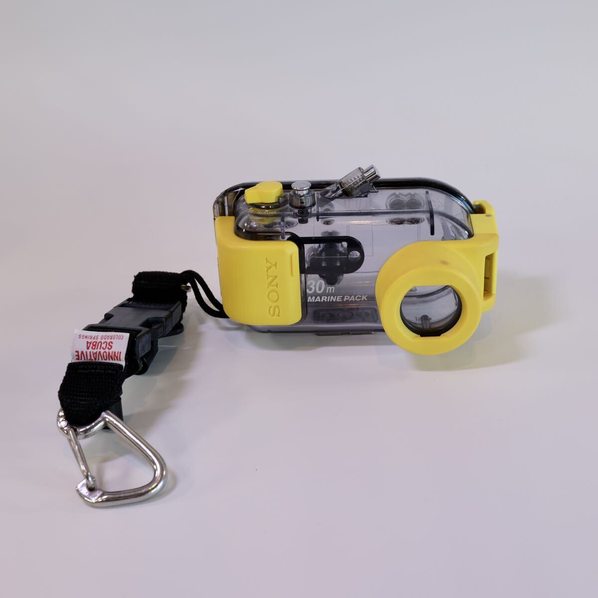 SONY マリンパック MPK-P1 サイバーショットDSC-P1専用