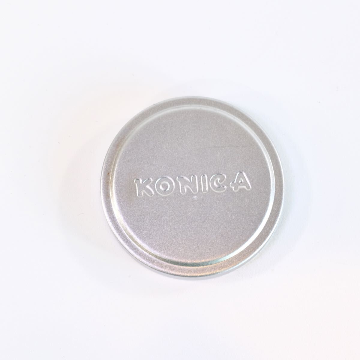 KONICA コニカ 内径39mm 被せ式 メタルキャップ