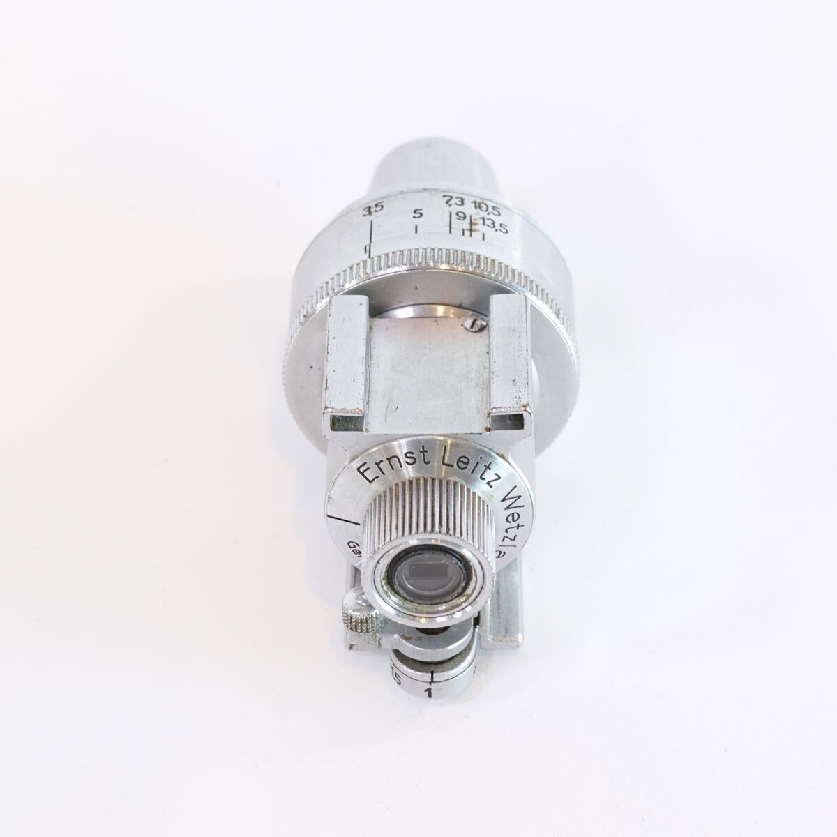 ライカ Leica 3.5-10.5 逆像ビドム ファインダー