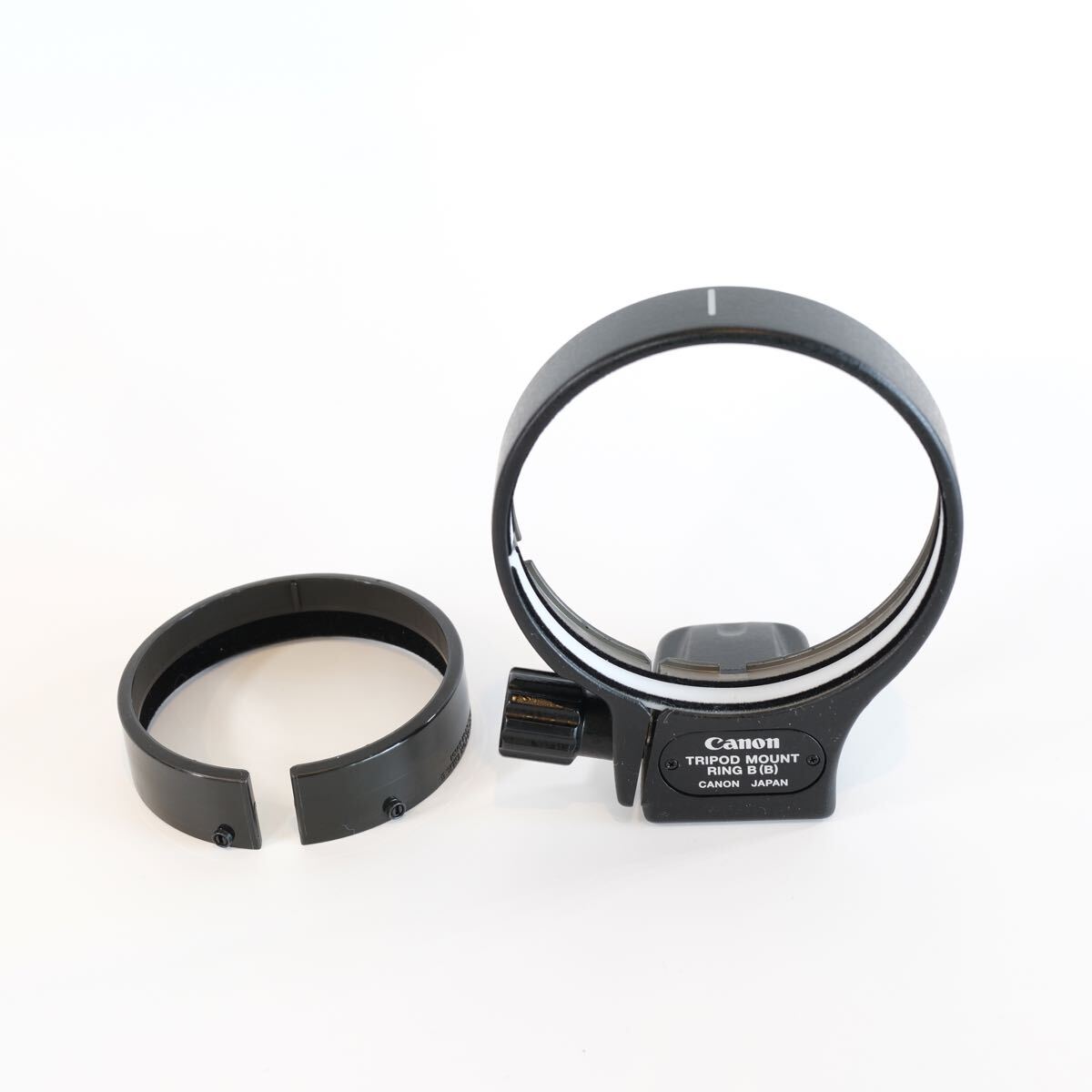 Canon リング式三脚座 B(B) TRIPOD MOUNT RING アダプター付き