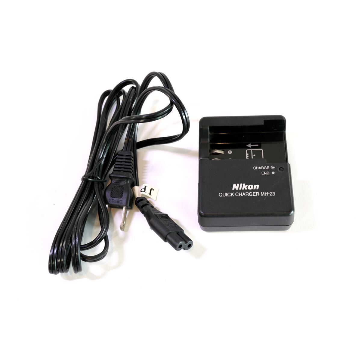 Nikon ニコン クイックチャージャー MH-23 D60/D40/D40x用