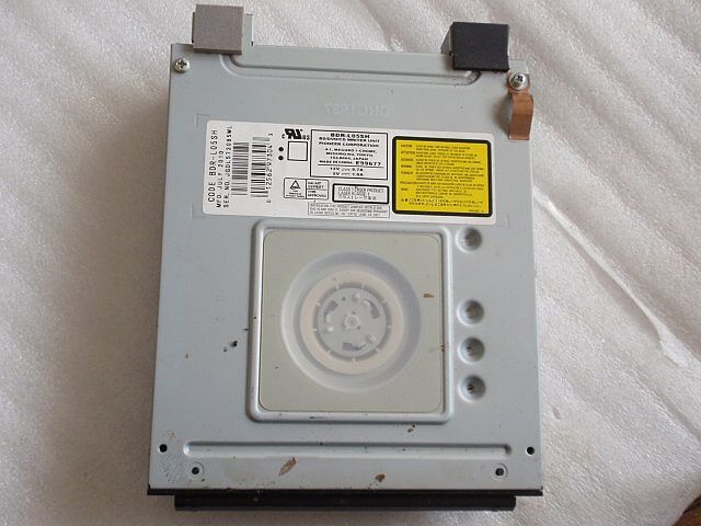 シャープ ブルーレイレコーダー用BDドライブ BDR-L04SH 【現状品】...